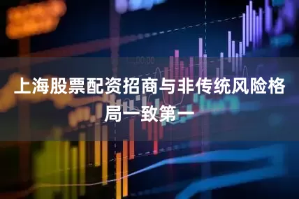 上海股票配资招商与非传统风险格局一致第一