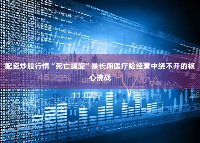配资炒股行情“死亡螺旋”是长期医疗险经营中绕不开的核心挑战