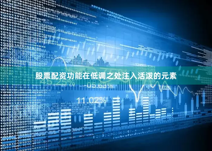 股票配资功能在低调之处注入活泼的元素