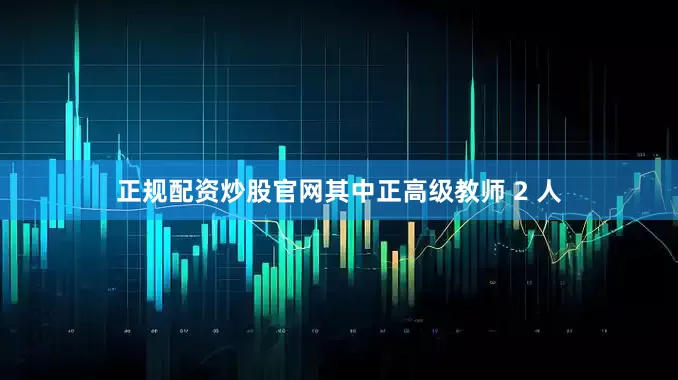正规配资炒股官网其中正高级教师 2 人